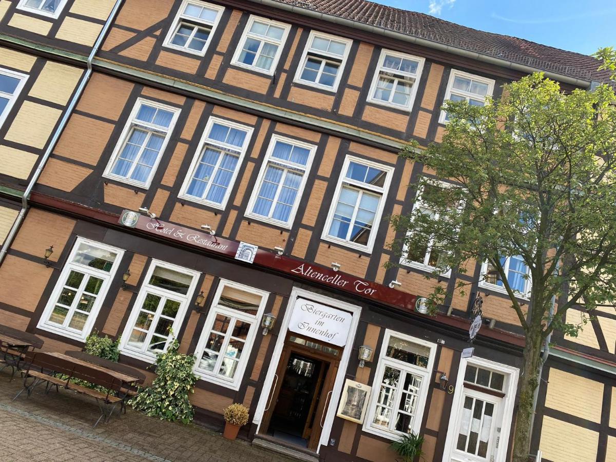 Gasthof Altenceller Tor Exteriör bild